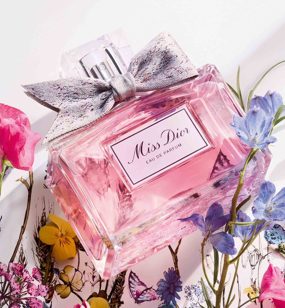 Dior Miss Dior Edp - 100ml  | ديور عطر مس ديور أو دو بارفان للنساء  - 100 مل