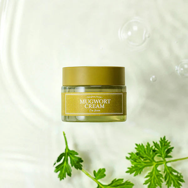 Mugwort Cream - 50g