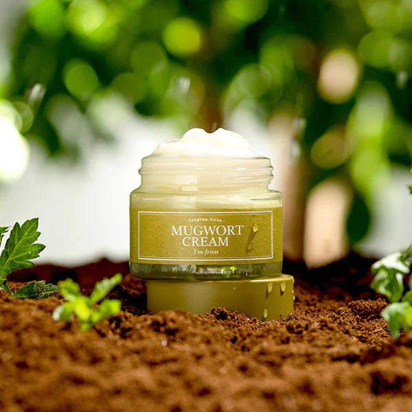 Mugwort Cream - 50g