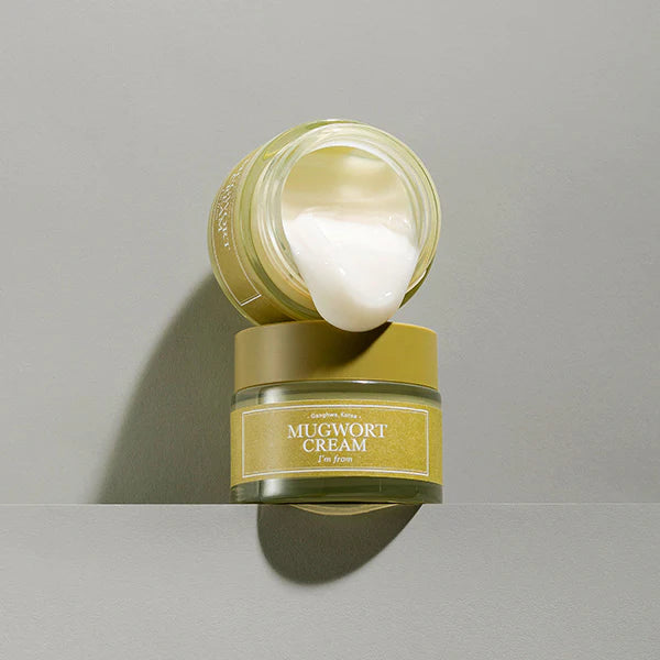 Mugwort Cream - 50g