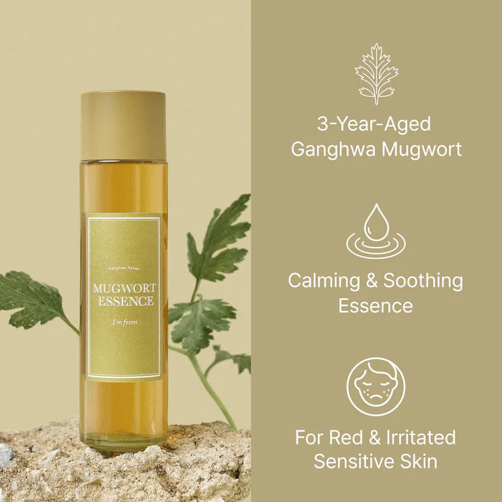 I`m from Mugwort Essence - 160ml