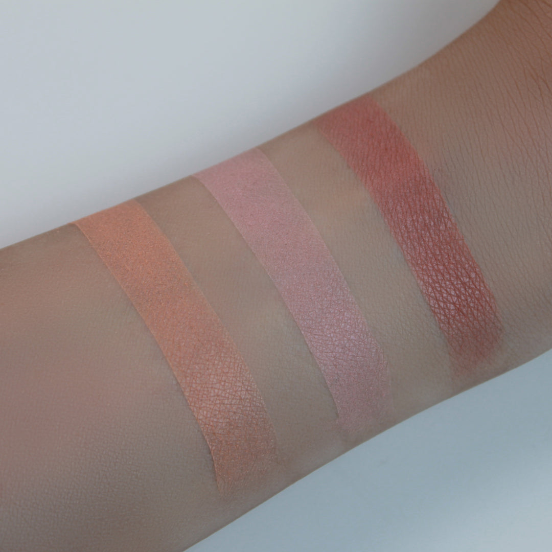 BeYu Multi Color Powder Blush No. 71 |  بيو  بلاشر متعدد الألوان - رقم71
