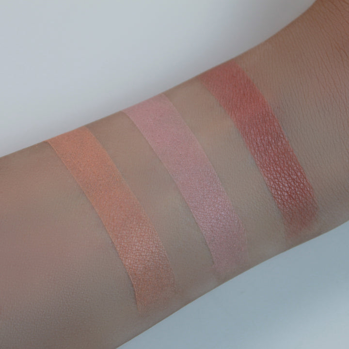 BeYu Multi Color Powder Blush No. 71 |  بيو  بلاشر متعدد الألوان - رقم71