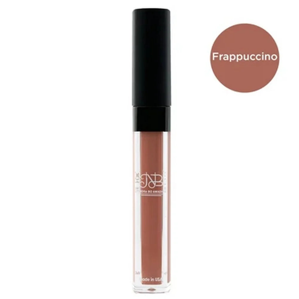 Nora Bo Awadh WaterProof Liquid Lipstick - 5.1ml | نوره بو عوض أحمر شفاه سائل ضد الماء - 5.1 مل