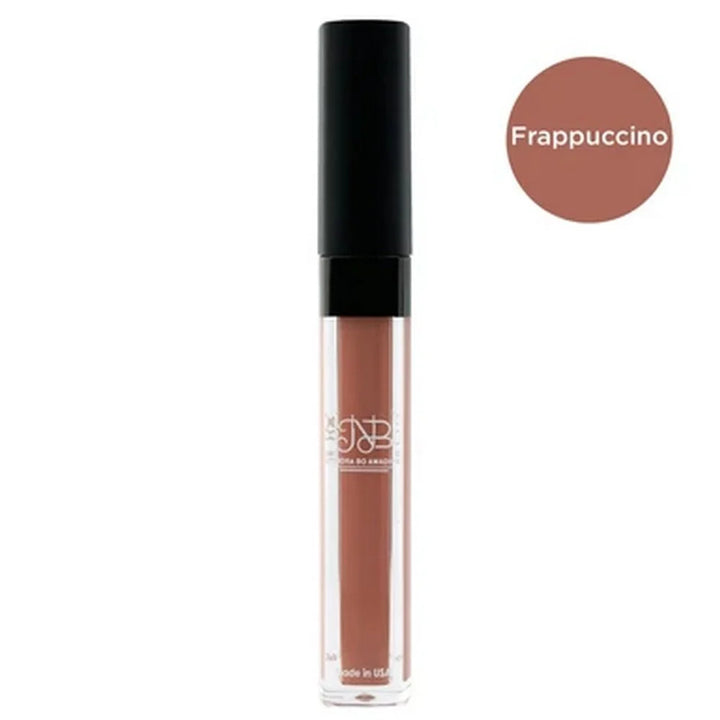 Nora Bo Awadh WaterProof Liquid Lipstick - 5.1ml | نوره بو عوض أحمر شفاه سائل ضد الماء - 5.1 مل