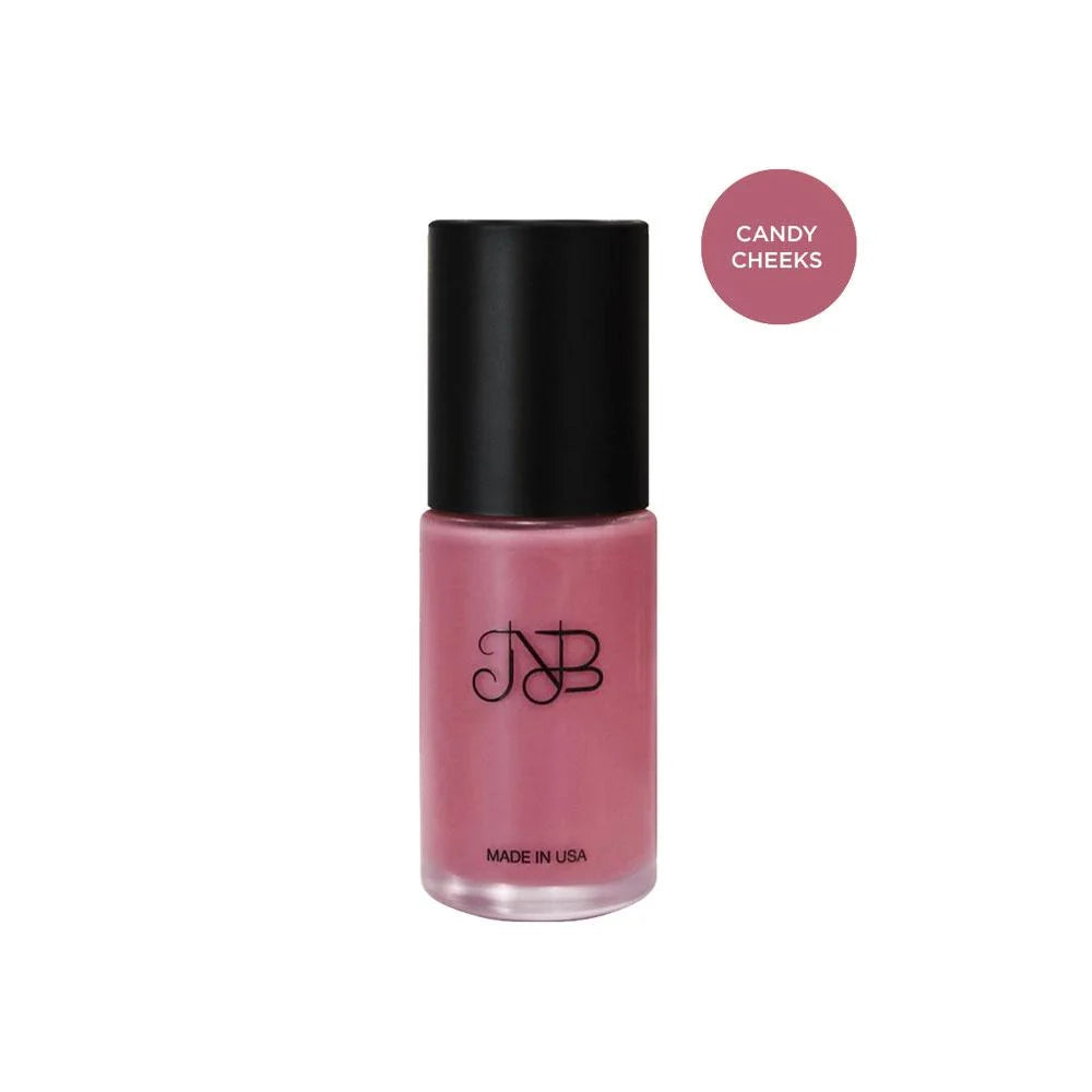 Nora Bo Awadh Liquid Blush Longlasting - 15ml | نوره بو عوض بلاش طويل الثبات - 15 مل