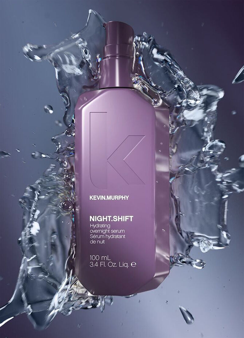 KEVIN.MURPHY Sleep With Me| كيفن مورفي مجموعة تصفيف وعناية ليلية للشعر التالف