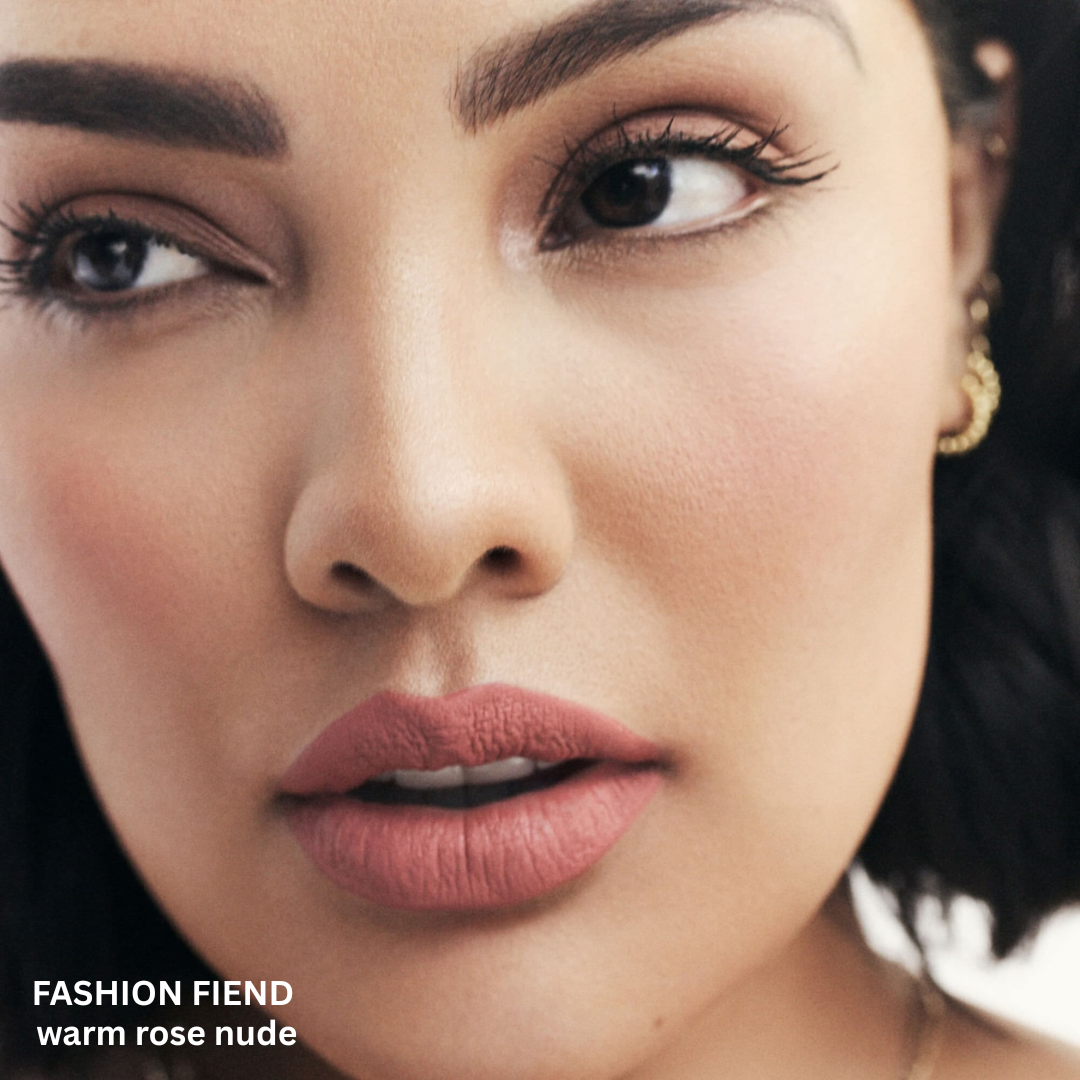 Fenty Beauty Icon Velvet Liquid Lipstick - 5.5g | فينتي بيوتي احمر شفاه سائل - 5.5 غرام