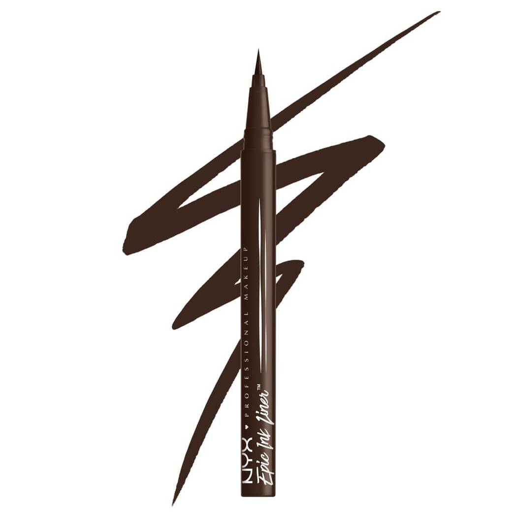 NYX Professional Makeup Epic Ink Liner - 1ml | ان واي اكس اي لاينر - 1 مل