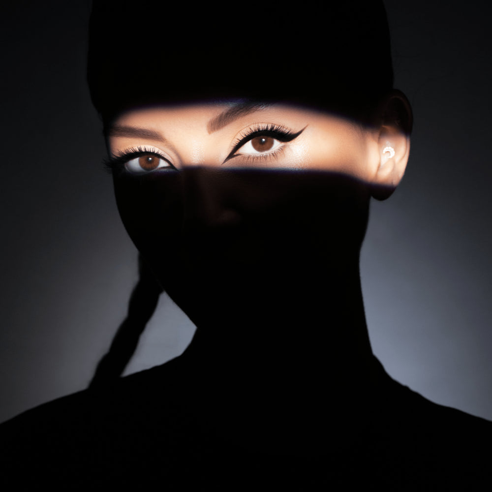 Bassam Fattouh Eyes Never Lie Eyeliner - 1.2g | بسام فتوح ايلاينر ثنائي الرأس - 1.2 غرام