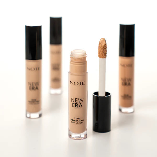 NOTE New era Skin Protection Concealer - 5.5ml |   نوت كونسيلر نيو ايرا