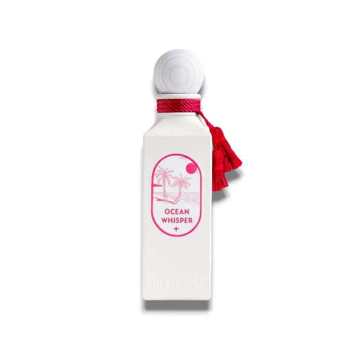 Ibrahim Al-Qurashi Ocean Whisper Ibraq  100 ML  | عطر أوشن ويسبر من إبراهيم القرشي إبراق -100مل