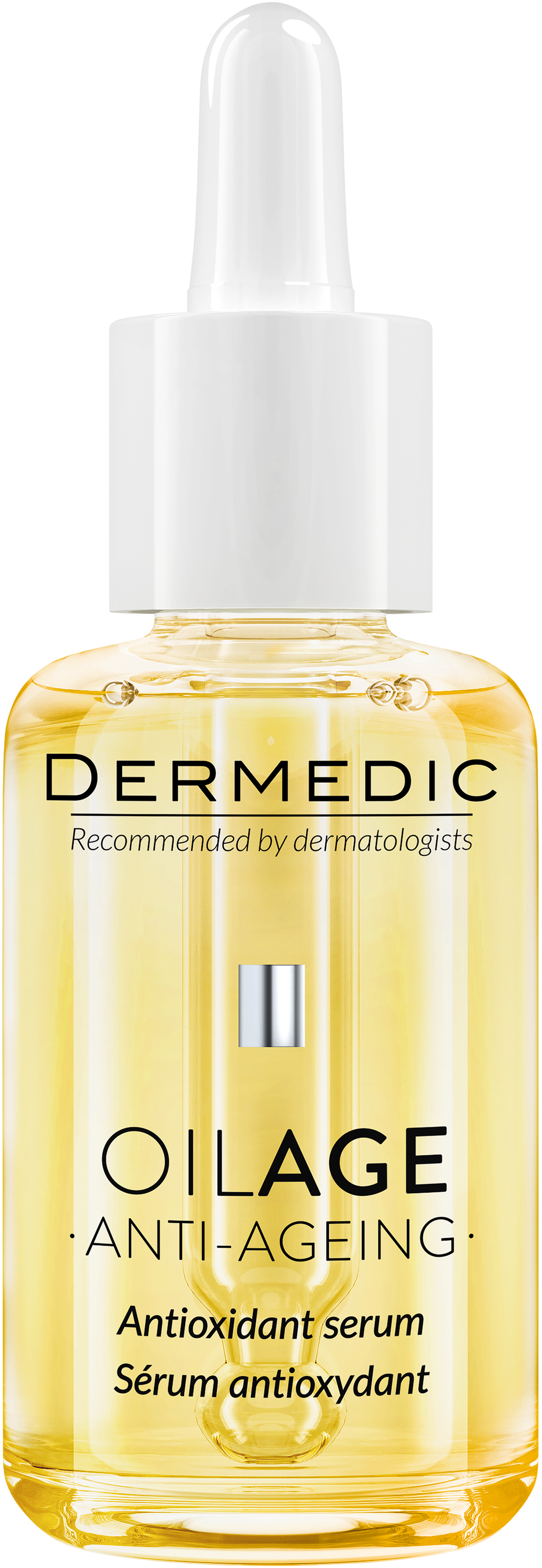 DERMEDIC Oilage Anti-Ageing Sérum Antioxidante Antirrugas - 30ml | ديرمديك سيروم مضاد أكسدة و وقاية من التجاعيد - 30 مل