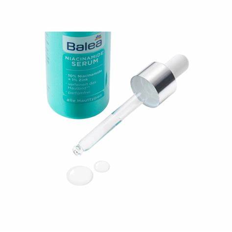 Balea Niacinamide Serum - 30ml | باليا سيروم نياسيناميد  باليا - 30 مل