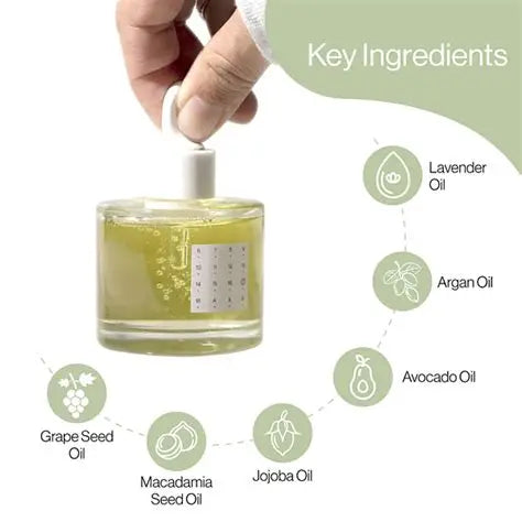 SHANGPREE Moisturizing oil - 50ml | شانجبري سيروم زيت مرطب للبشرة - 50 مل