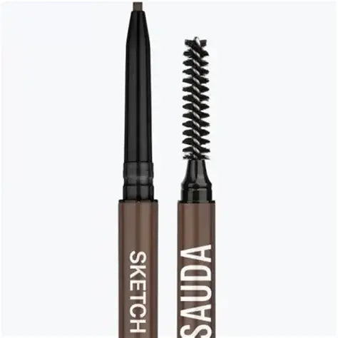 Mesauda Sketch Brows eyebrow pencil - 0,09g |  ميسودا  قلم حواجب سكتش برو – 0,09 غرام