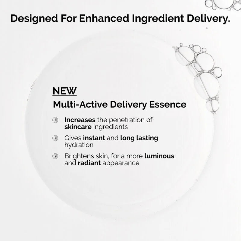 The Ordinary Multi-Active Delivery Essence  -100 ml | ذا اورديناري إيسنس متعدد الفعالية - 100 مل