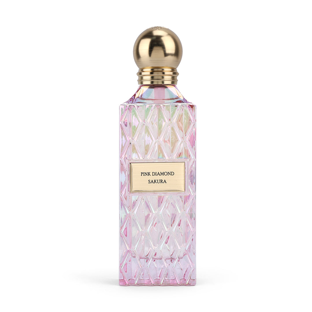 Ibrahim Al Qurashi  Pink Diamond - Sakura 150 ML |  عطر بينك دايموند  ساكورا للنساء  150 مل