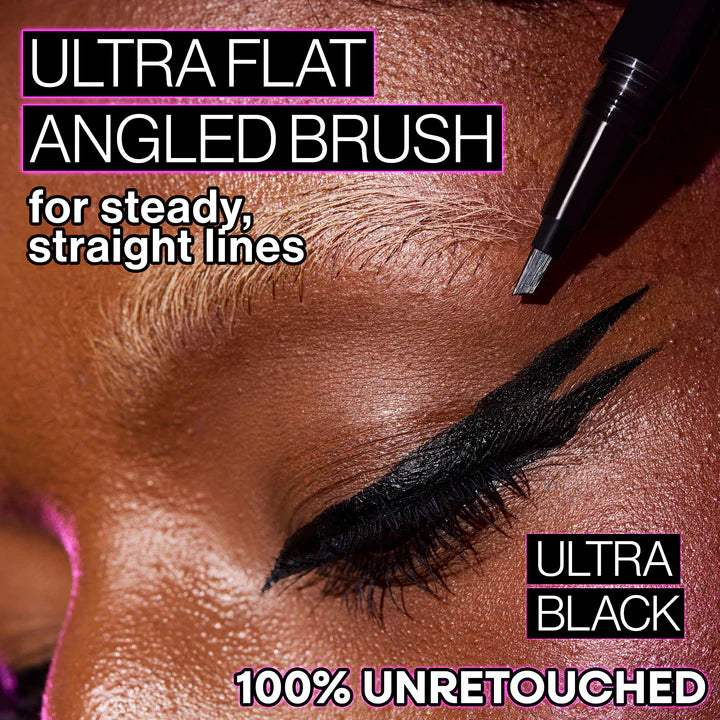 Wet n wild Breakup PROOF Wing Out Waterproof Liquid Eyeliner - 0.9ml | ويت ان وايلد اي لاينر سائل وينغ اوت - 0.9 مل