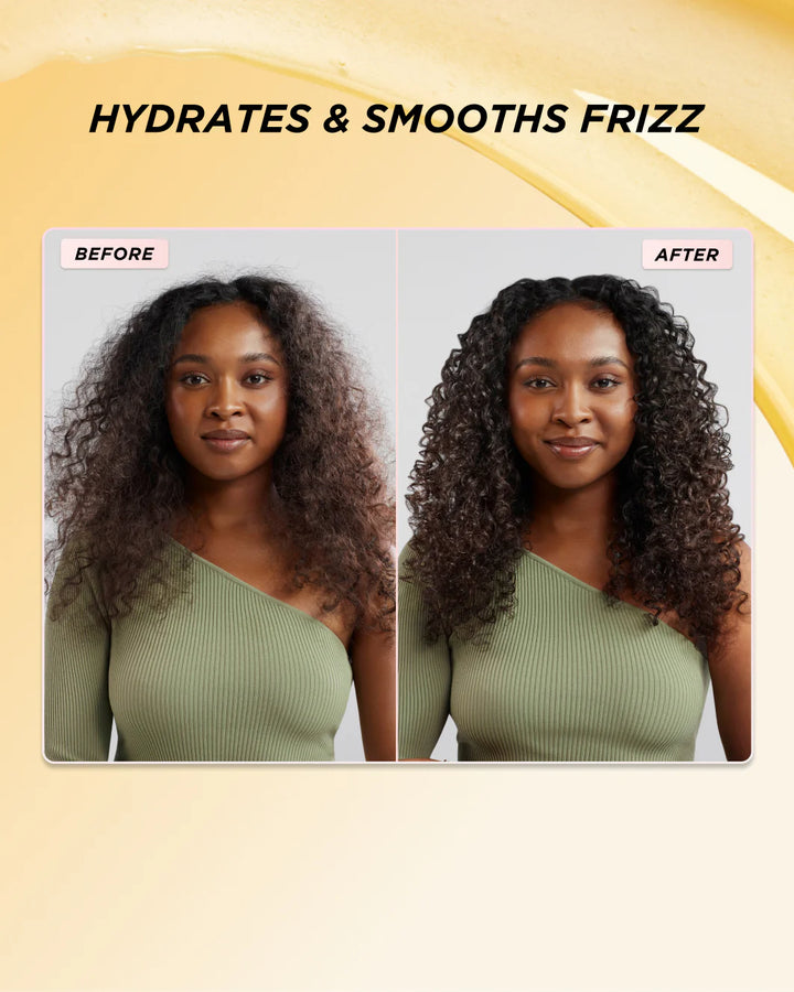 gisou Honey Infused Hair Oil - 20ml | جيسو زيت للشعر بالعسل - 20 مل