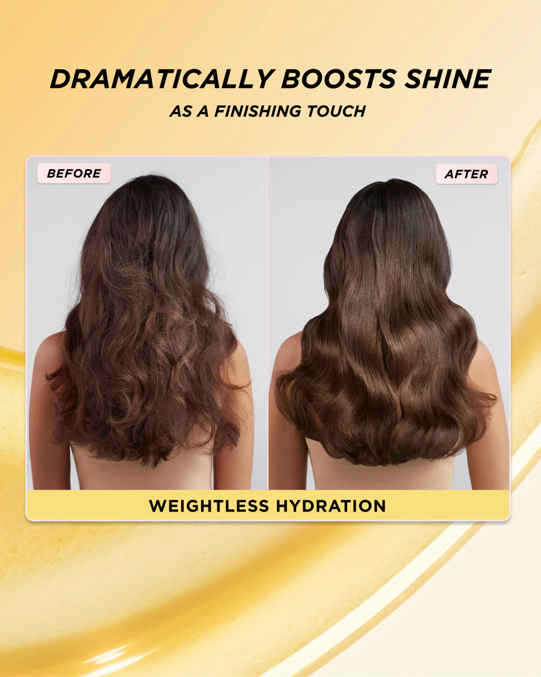gisou Honey Infused Hair Oil - 20ml | جيسو زيت للشعر بالعسل - 20 مل