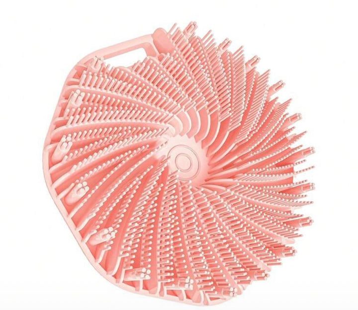Silicone Body Brush