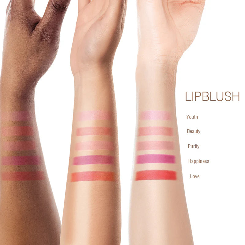 Pixi Lip Blush Lip Stain Pen - 2.5g | بيكسي أحمر شفاه - 2.5 غرام