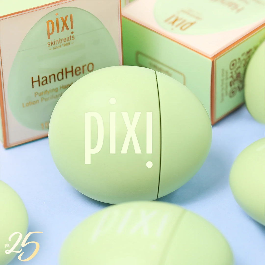 Pixi HandHero Purifying Hand Lotion - 30ml | بيكسي لوشن مرطب لليدين - 30 مل