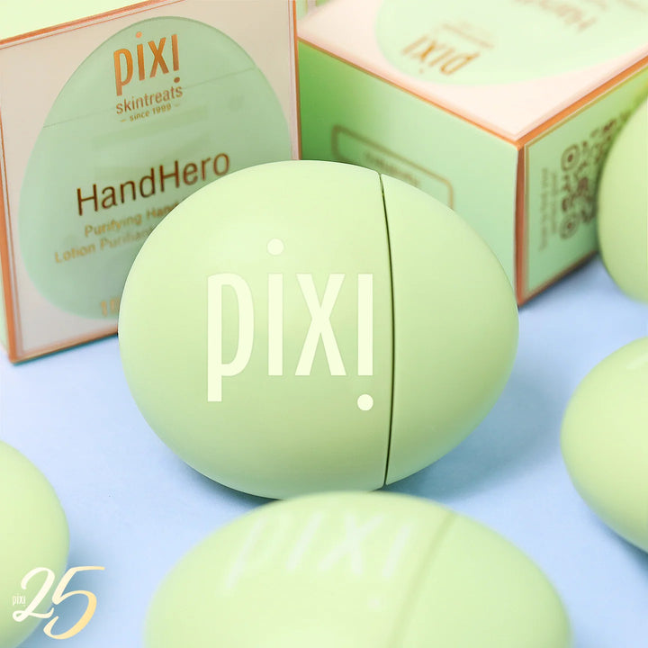 Pixi HandHero Purifying Hand Lotion - 30ml | بيكسي لوشن مرطب لليدين - 30 مل