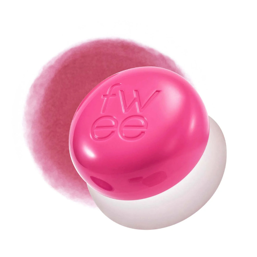 Fwee Lip & Cheek Blurry Pudding Pot - 5g | فوي تنت للشفاه و الخدود - 5 غرام
