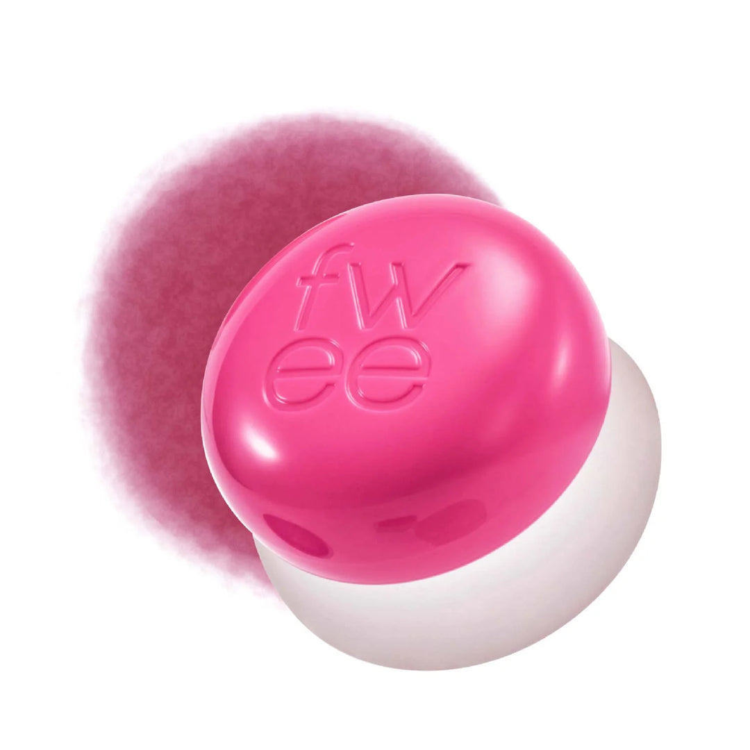 Fwee Lip & Cheek Blurry Pudding Pot - 5g | فوي تنت للشفاه و الخدود - 5 غرام