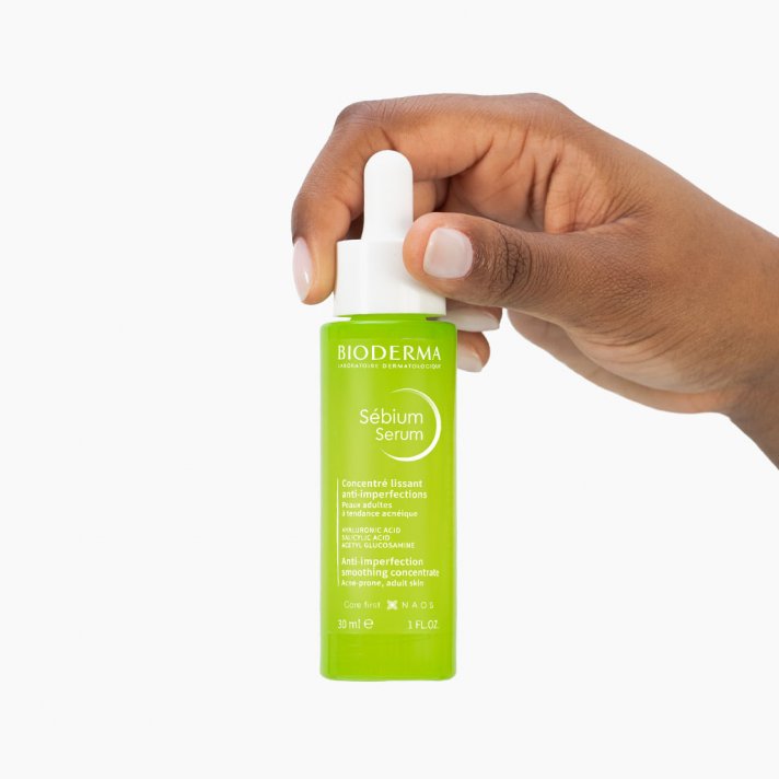 BIODERMA Sebium Anti-Imperfection Smoothing - 30ml | بيوديرما سيروم مضاد للبقع و الحبوب - 30 مل