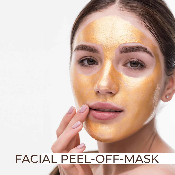 COSMO Facial Peel Off Mask Papaya - 150ml | كوزمو ماسك الباياي المقشر - 150 مل