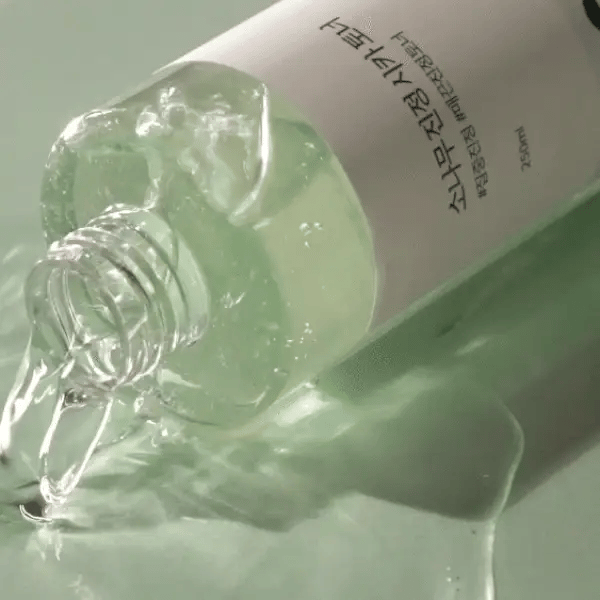 ROUND LAB pine calming cica toner - 250ml | راوند لاب تونر السيكا المهدئ - 250 مل