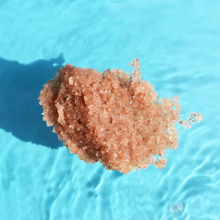 Bomb Cosmetics Oil Based Body Scrub - 400g | بومب كوزمتكس مقشر للجسم - 400 غرام