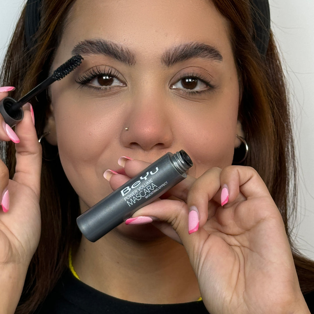 BeYu Power Volume Mascara No. 1 | بيو ماسكارا للكثافة - رقم 1