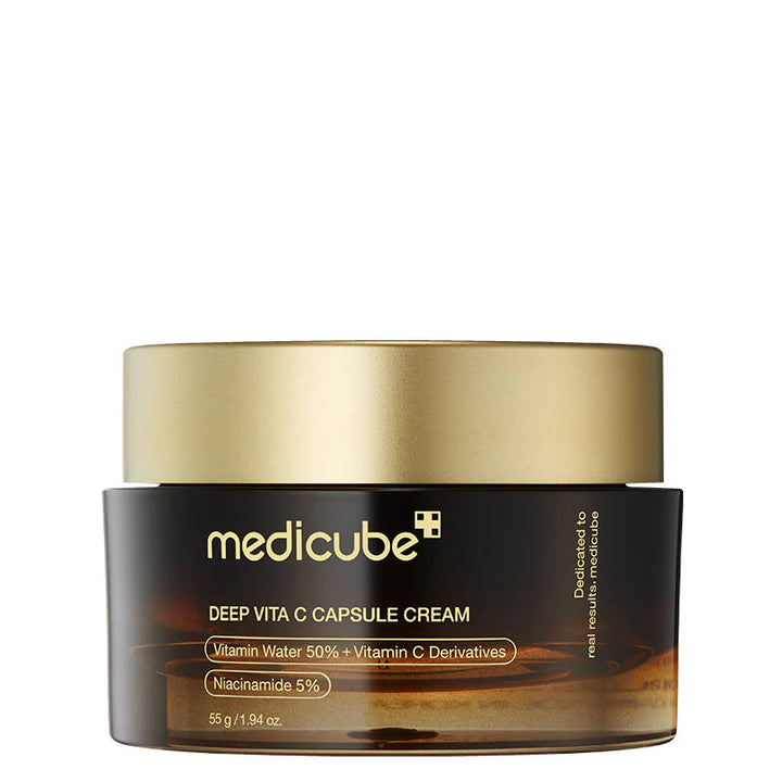 Medicube Deep Vita C Capsule Cream - 55g