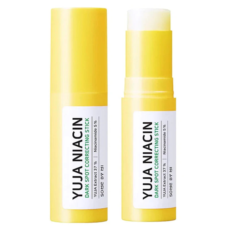 SOME BY MI Yuja Niacin Dark Spot Correcting Stick - 5g | سوم باي مي ستيك تصحيح البقع و التصبغات - 5 غرام