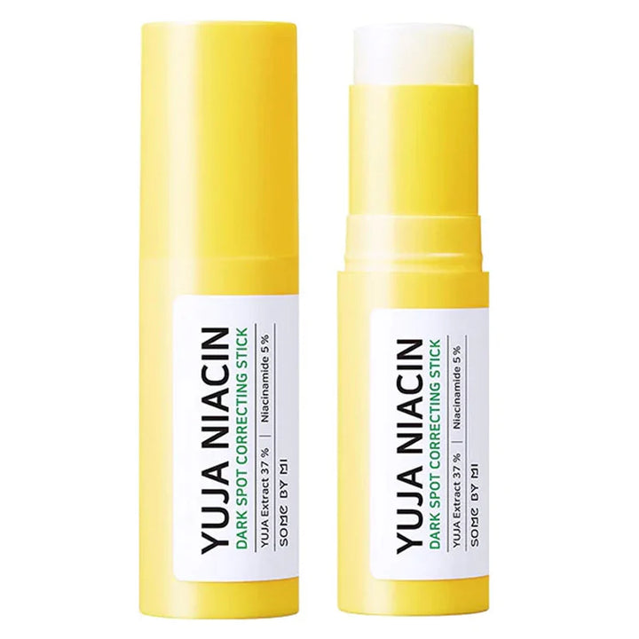 SOME BY MI Yuja Niacin Dark Spot Correcting Stick - 5g | سوم باي مي ستيك تصحيح البقع و التصبغات - 5 غرام