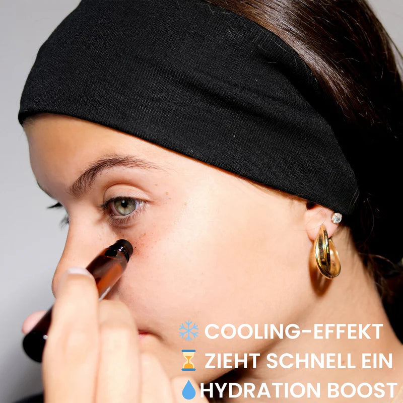 NEW WELL Ice Therapy Anti – Wrinkle Shock Eye Serum - 10ml | نيو ويل سيروم مبرد لمحيط العين - 10 مل