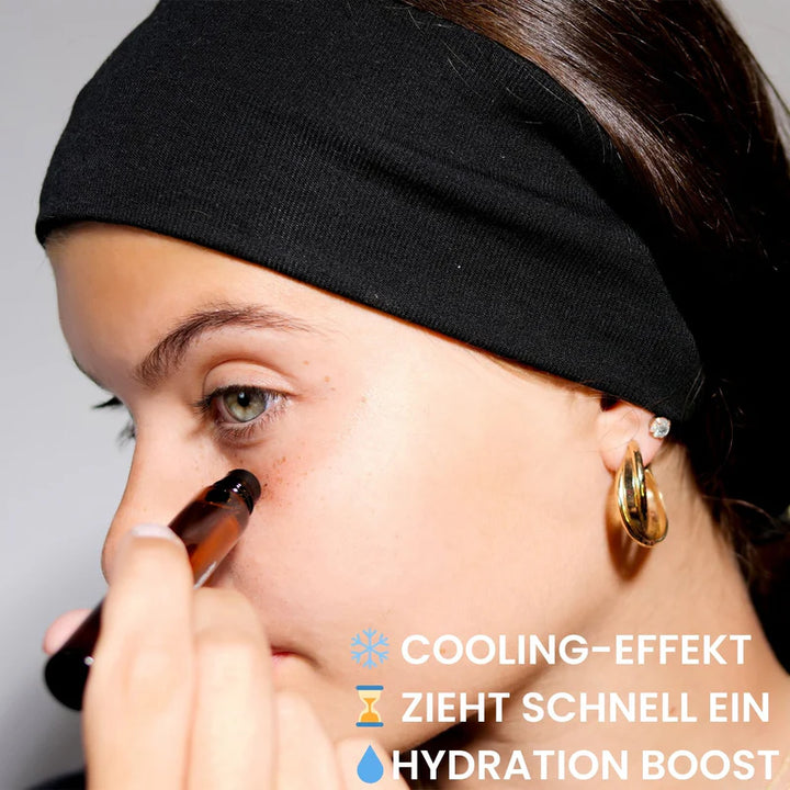 NEW WELL Ice Therapy Anti – Wrinkle Shock Eye Serum - 10ml | نيو ويل سيروم مبرد لمحيط العين - 10 مل