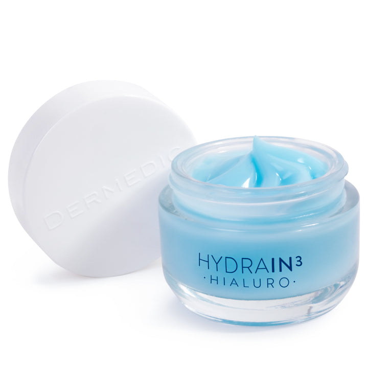 DERMEDIC HYDRAIN Ultra-hydrating cream-gel - 50ml | ديرمديك مرطب جل كريم هيالورنيك اسيد -50 مل