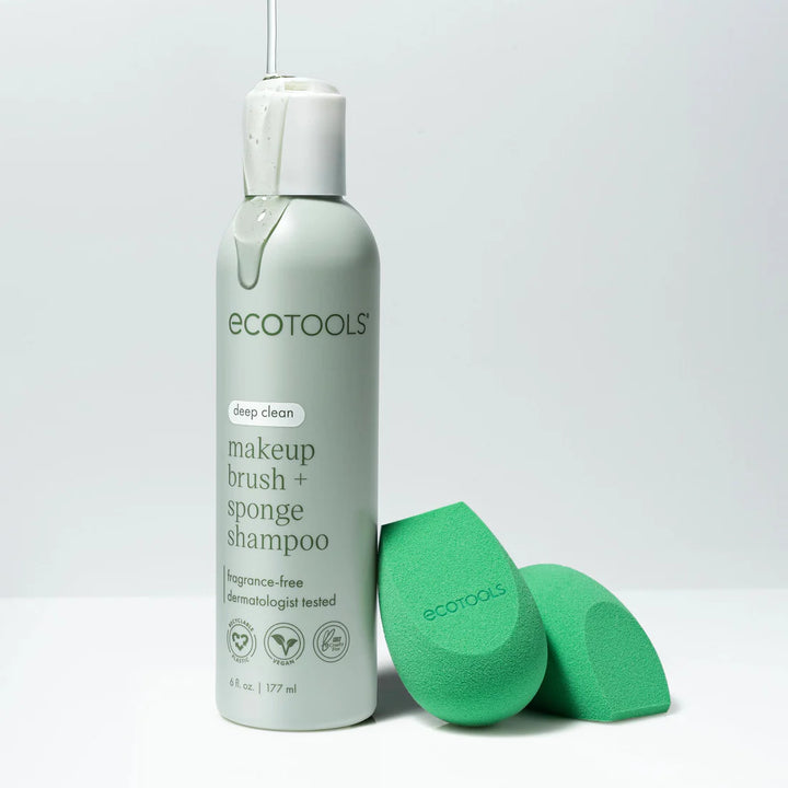 Makeup Brush + Sponge Shampoo - 177ml | شامبو تنظيف الفرش والإسفنجات - 177 مل
