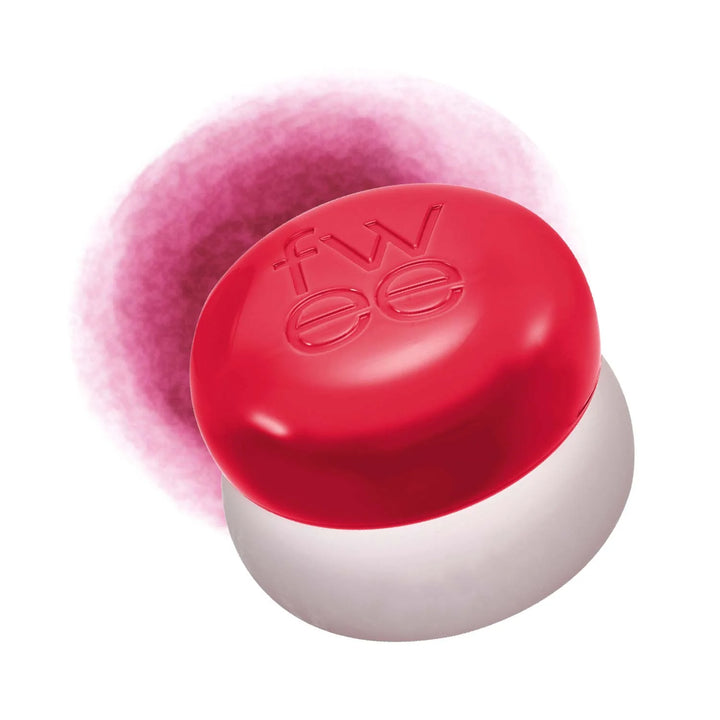 Fwee Lip & Cheek Blurry Pudding Pot - 5g | فوي تنت للشفاه و الخدود - 5 غرام