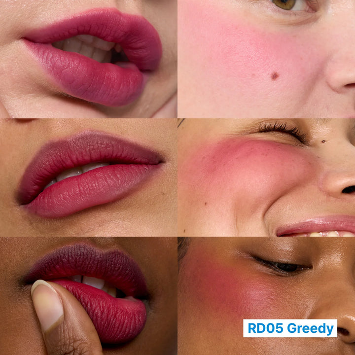 Fwee Lip & Cheek Blurry Pudding Pot - 5g | فوي تنت للشفاه و الخدود - 5 غرام