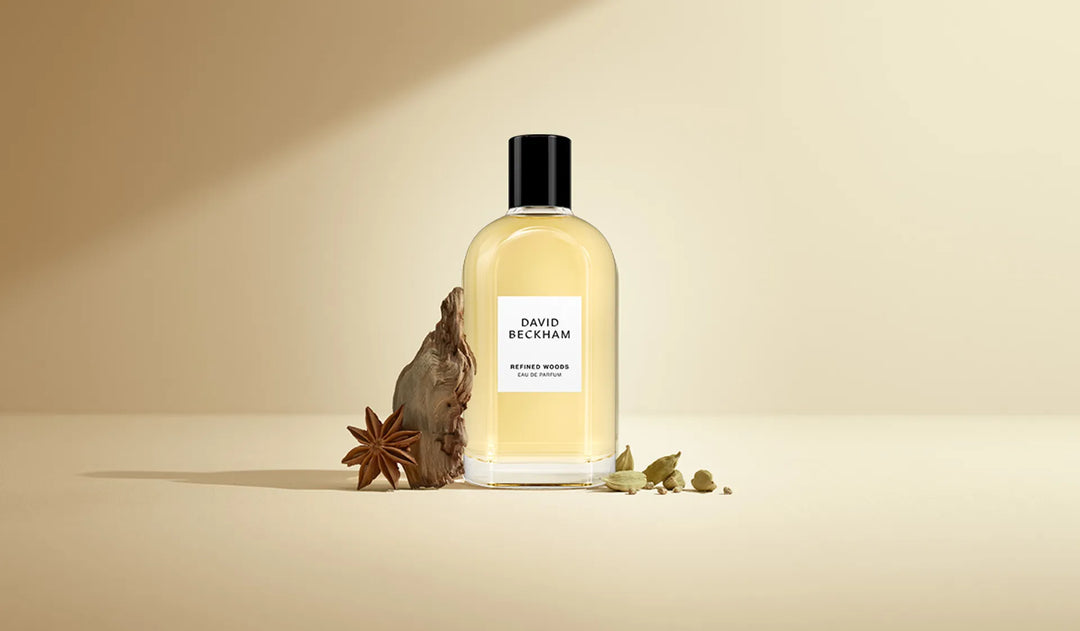 DAVID BECKHAM Refined Woods Eau De Parfum - 100ml | ديفيد بيكهام عطر ريفايند ودز للرجال - 100 مل