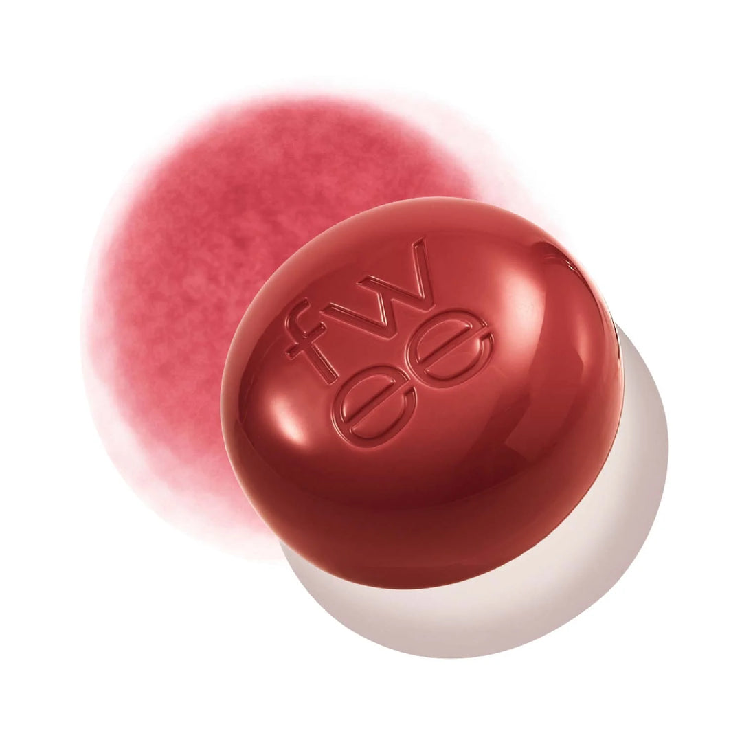 Fwee Lip & Cheek Blurry Pudding Pot - 5g | فوي تنت للشفاه و الخدود - 5 غرام