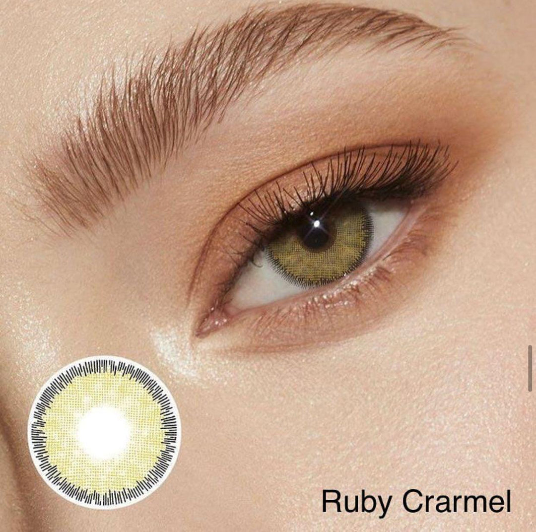 LEE LENS Lee Lens Contacts - 8.60mm | لي لينز عدسات لاصقة ملونة - 8.60 مم
