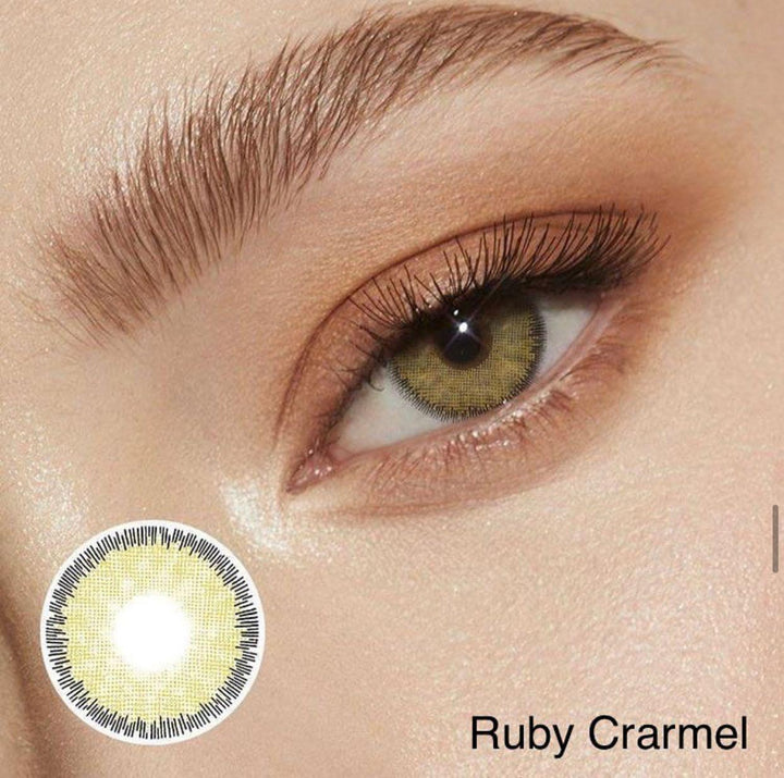 LEE LENS Lee Lens Contacts - 8.60mm | لي لينز عدسات لاصقة ملونة - 8.60 مم