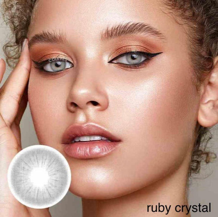 LEE LENS Lee Lens Contacts - 8.60mm | لي لينز عدسات لاصقة ملونة - 8.60 مم